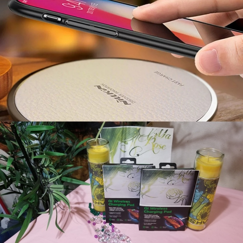 Carrying your purse phone charger